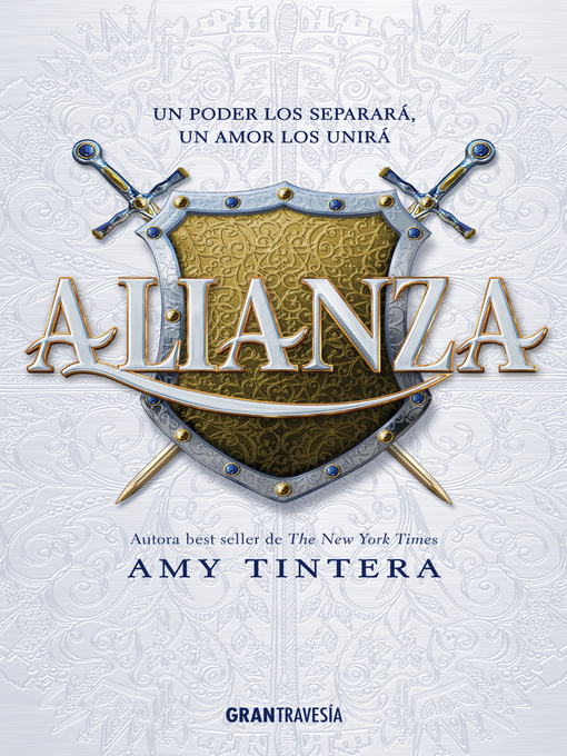 Cover image for Alianza